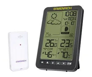 Метеостанция Ermenrich Report WR20, изображение 1