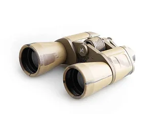 Бинокль Veber Classic БПШЦ 15х50 VRWA, камуфляж, изображение 1