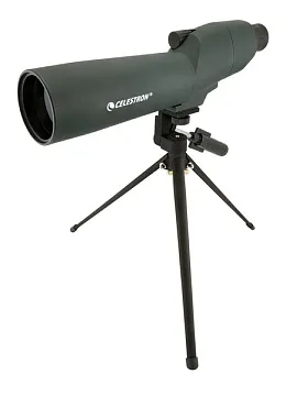 Зрительная труба Celestron UpClose Zoom 60 Straight, изображение 1