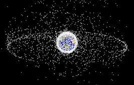 Проблема космического мусора все еще не решена