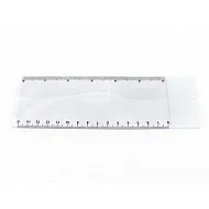 Линза Френеля Veber 3x, 190x65 мм