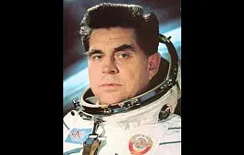 Космонавт Береговой Георгий Тимофеевич