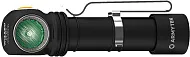 Мультифонарь Armytek Wizard C2 WG Magnet USB, белый и зеленый свет