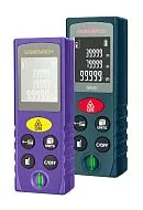 Лазерная рулетка Ermenrich Reel PLUS GK40