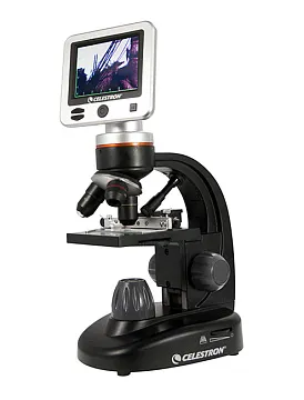 Микроскоп цифровой Celestron с LCD-экраном II, изображение 1