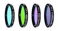 Набор светофильтров Optolong Planetary Filter Set, 2"