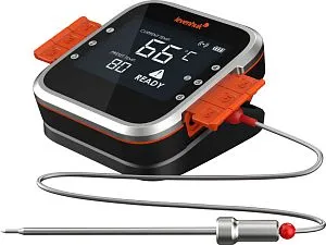 Термометр для мяса Levenhuk Wezzer Grill BT20, изображение 1