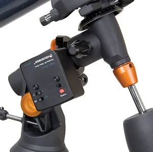 Электропривод часовой оси Celestron для монтировок EQ1, EQ2, CG-2, CG-3, изображение 1