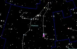 Алголь: звезда на небе, прозванная зловещей