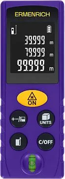 Лазерная рулетка Ermenrich Reel PLUS GK40, изображение 1