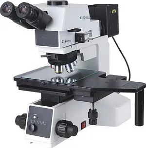 Микроскоп металлографический инспекционный БиОптик CM-400, изображение 1