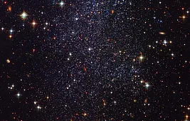 Черные дыры средней массы