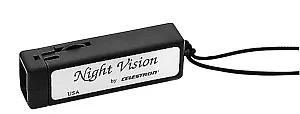 Фонарь Celestron Night Vision, красный, изображение 1