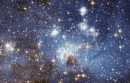 Из чего состоят звезды