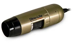Микроскоп цифровой Dino-Lite AM4113T-GFBW (флуоресцентный, синий фильтр), изображение 1