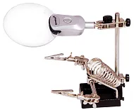 Лупа штативная Levenhuk Zeno Refit ZF19 (выставочный образец)