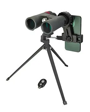 Фотобинокль Levenhuk Kelvin Snap 8x42, изображение 1