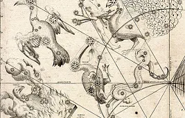 Созвездие Индеец: история