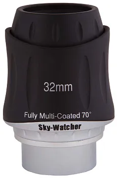 Окуляр Sky-Watcher WA 70° 32 мм, 2", изображение 1