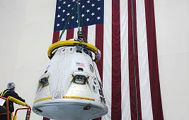 Корабль Crew Dragon – американцы снова летают к МКС