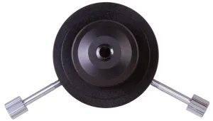 Конденсор темного поля А 1,36–1,25 Levenhuk 900/1000 (масляная иммерсия), изображение 3