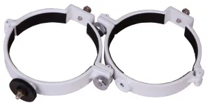 Кольца крепежные Sky-Watcher для рефракторов 114–116 мм (внутренний диаметр 115 мм), изображение 4