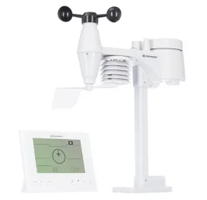 Метеостанция Bresser «7 в 1» ClimateScout Exclusive, белая, изображение 8