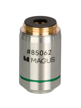 Объектив MAGUS 20PL Plan 20х/0,40 ∞/0,17, изображение 2