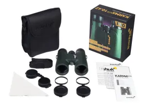 Бинокль Levenhuk Karma PRO 10x42, изображение 2