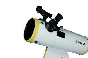 Телескоп Meade EclipseView 114 мм на настольной монтировке, с солнечным фильтром, изображение 3