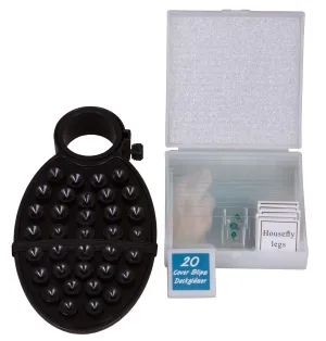 Микроскоп Bresser Erudit Basic 40–400x, изображение 15