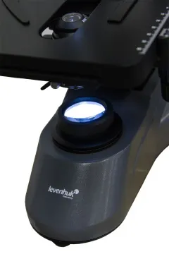 Микроскоп цифровой Levenhuk D740T, 5,1 Мпикс, тринокулярный, изображение 9