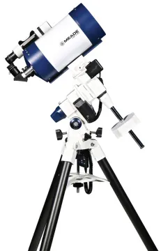 Телескоп Meade LX85 6" ACF с пультом AudioStar, изображение 4