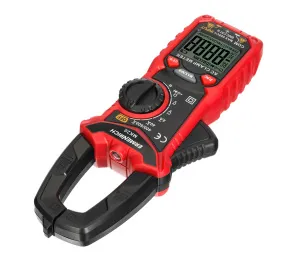 Токоизмерительные клещи Ermenrich Ping MK20, красный, изображение 5