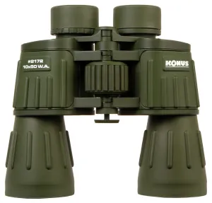 Бинокль Konus Konusarmy 10x50 WA, изображение 3
