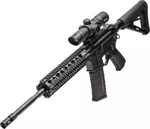 Прицел оптический Firefield Barrage 1,5–5x32, изображение 2