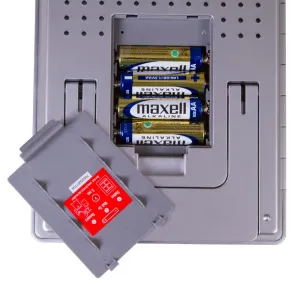 Метеостанция с радиоуправлением Bresser, белая, изображение 7