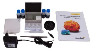 Микроскоп Levenhuk Rainbow D50L PLUS, 1,3 Мпикс, изображение 18