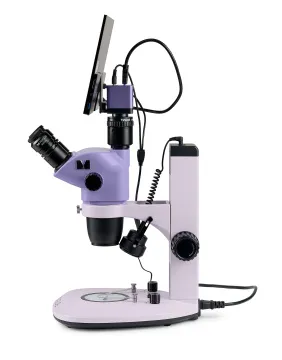 Микроскоп стереоскопический цифровой MAGUS Stereo D7T LCD BASE, изображение 9