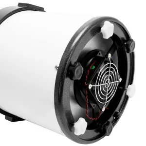 Труба оптическая GSO 8" f/5 M-CRF OTA, белая, изображение 3