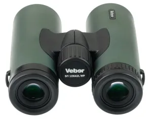 Бинокль Veber Silver Line БП 10x42L WP, изображение 4