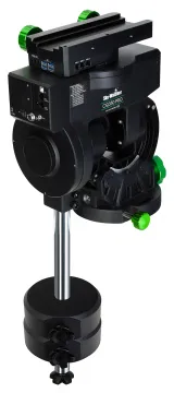 Монтировка Sky-Watcher CQ350 PRO GOTO без треноги, изображение 3