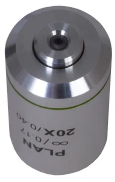 Объектив планахроматический Levenhuk MED 20x/беск, изображение 4