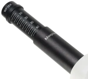 Микроскоп цифровой Микромед «Эврика» 40х–1280х LCD, изображение 12