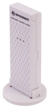 Часы настенные Bresser MyTime Meteotime LCD, изображение 10