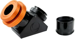 Диагональное зеркало Celestron Dielectric Star Diagonal, 2", c адаптером для ШК, изображение 2