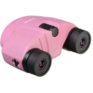 Бинокль PENTAX UP 10x21, розовый, изображение 2