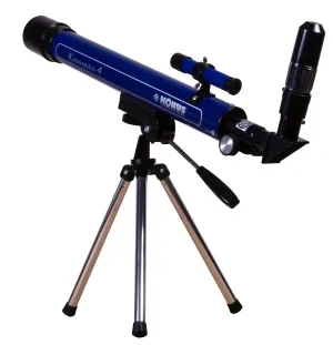 Телескоп Konus Konuspace-4 50/600 AZ, настольный, изображение 5