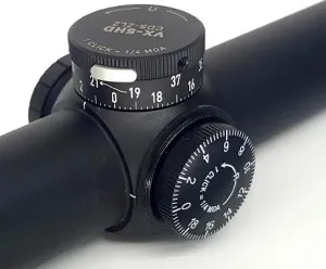 Прицел оптический Leupold VX-5HD 1–5x24 CDS-ZL2, FireDot Duplex, с подсветкой, изображение 3