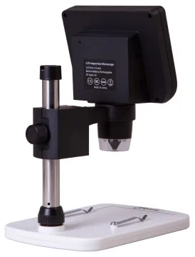 Микроскоп цифровой Levenhuk DTX 350 LCD, изображение 5